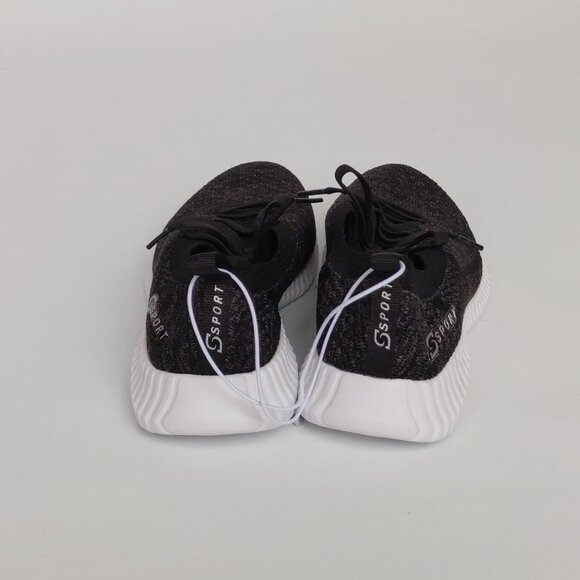SPORT Memory Foam Running Shoes Women's Size 6 BNWT Heatherd Grey - Picture 6 of 8
